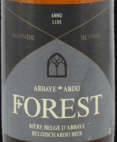 Logo Silly Abbaye de Forest